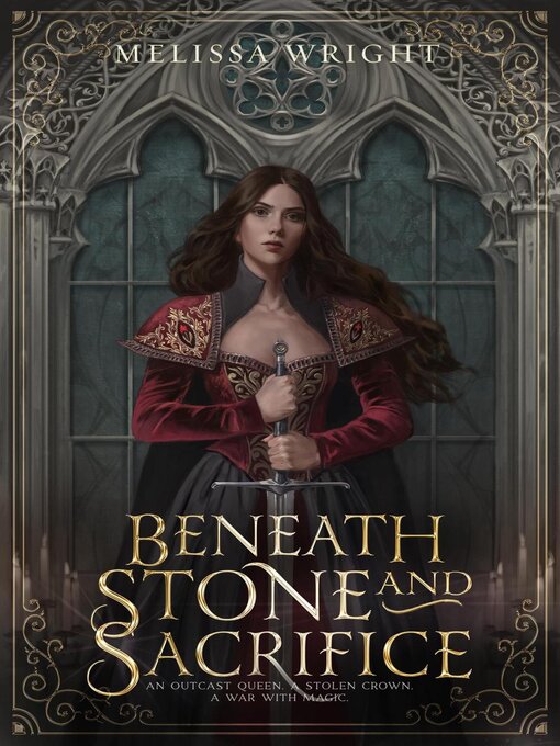 Title details for Beneath Stone and Sacrifice by Melissa Wright - Available